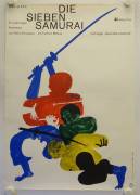 The Seven Samurai (Die sieben Samurai)